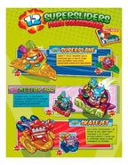 Pack Caja 24 Superslider Figuras Coleccionables Serie 3