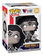 Figura Funko Pop Heroes Wonder Woman Black Lantern 393