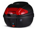 Maleta Para Moto Top Case Cargo 30 Litros 1 Casco Universal
