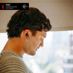 Audifonos Bluetooth Blik Game-x Baja Latencia 30 Hrs Azul