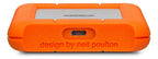Disco Duro Externo Lacie Rugged 2tb Usb-c 3.0 Rescue 130mbs Naranja