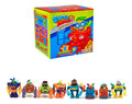 Superzings Serie 3 Original 1 Superbot Figura Coleccionables