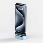 Cargador Portatil Power Bank Master-g 5.000mah Pocket Tipo-c Celeste