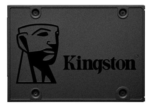 Disco Solido Ssd Interno Kingston A400 960gb 6gb/s 500mb/s Negro