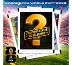 Pack 50 Sobre Fifa World Cup 2026 Original Panini 350 Lamina Fifia World Cup Pack 50
