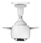 Camara Wifi Ip Ezviz H3 2k Colorvu Exterior Ip67 Microsd Blanco