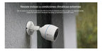 Camara Wifi Ip C3tn Ezviz Fullhd Exterior Ip67 Microsd-nube Blanco