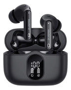 Audifonos Inalambricos Master-g Buds30 Tws Bluetooth V5.3 Negro
