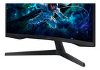 Monitor Gamer Curvo Samsung Odyssey G5 32in Qhd 165hz 1ms Negro