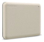 Disco Duro Externo Toshiba 2tb 2.5in Canvio Advance Usb Blanco