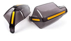 Cubre Puños Universal Para Motos 22mm 7/8 Manos Toda Prueba Negros