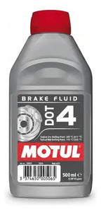 Liquido De Frenos Embrague Dot 4 500ml Motul