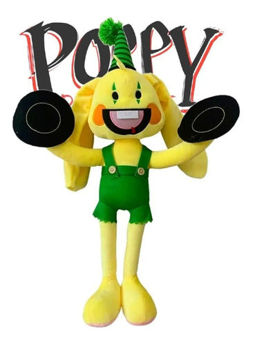 Bunzo Bunny Poppy Playtime Muñeco
