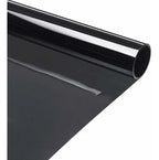 Papel Polarizado 20% Vlt 50x300cm + Cortante + Planchador Negro