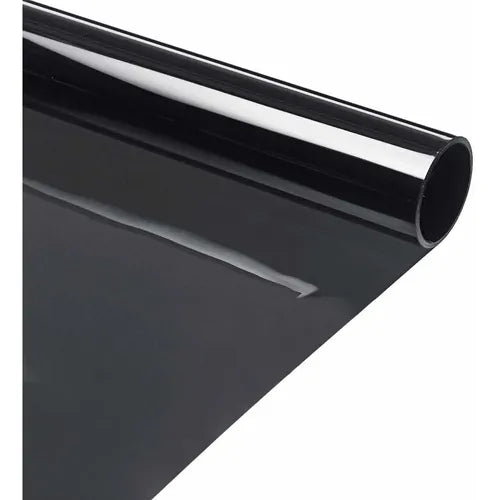Papel Polarizado 20% Vlt 50x300cm + Cortante + Planchador Negro