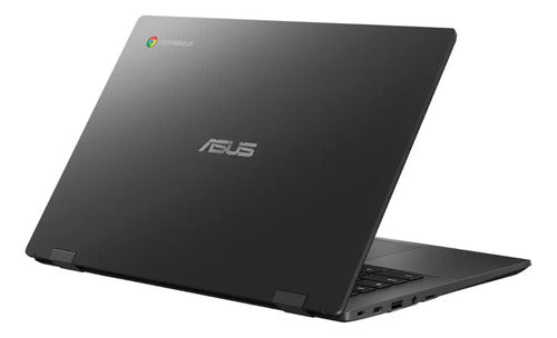 Notebook Asus Chromebook Cm14 Mtk520 Fhd 14in Ram 8gb 64gb Gris
