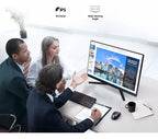 Monitor Samsung Essential S3 27in Fhd Ips 75hz 5ms Freesync Negro