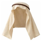 Disfraz San José Día Del Libro Cuentos Infantiles Cosplay Beige