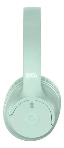 Audifono Inalambricos Blik Soul250 Bateria 20h Bluetooth 5.4 Verde