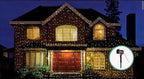 Proyector Casa Jardin Laser Navidad Fiesta Luces Exterior