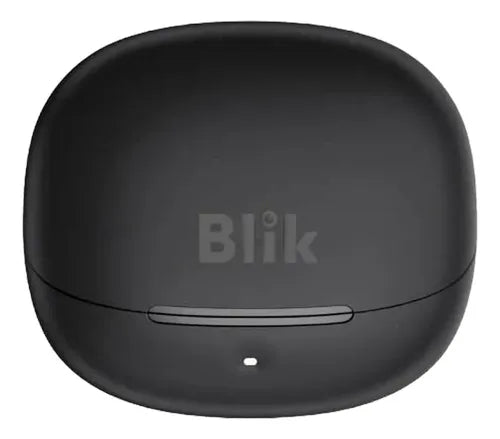 Audifonos Inalambricos Blik Air1000 Tws Anc Enc 25hrs Ipx4 Negro