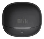 Audifonos Inalambricos Blik Air1000 Tws Anc Enc 25hrs Ipx4 Negro