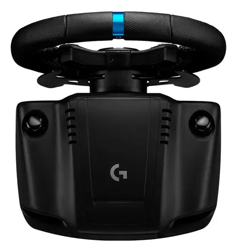 Volante Y Pedales G923 Para Xbox Series X|s /  Xbox One / Pc Negro