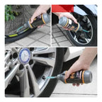Pack 3 Sellador De Neumaticos Para Autos, Motos Y Bicicletas