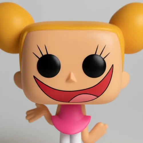 Figura Funko Pop Animation Dee Dee Cartoon Network 1068