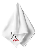 Pañuelo Cueca Competencia Fiestas Patrias Danzas Semental Blanco Semental