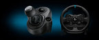 Pack Volante + Palanca Logitech G923 Playstation 4 / Ps5 /pc Negro