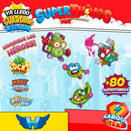 Superthings Serie Guardians Of Kazoom 1 Sobre One Pack