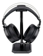 Audifonos Gamer Headset Redragon Lamia2 H320 7.1 Rgb Soporte Black