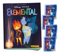Pack Album Elemental + 40 Sobres Original