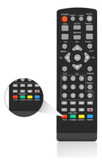 Kit Sintonizador Fhd Isdbt Terrestrial + Antena Tv Digital