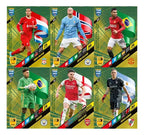 Sobres Para Carpeta Panini Adrenalyn Xl Fifa 365 X6 Cartas