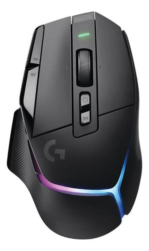 Mouse Gamer Inalámbrico Logitech G Serie G G502 X Plus Black