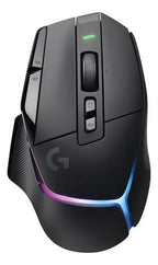 Mouse Gamer Inalámbrico Logitech G Serie G G502 X Plus Black