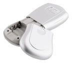 Masajeador Corporal Eléctrico Acupuntura Terapia Digital Gris