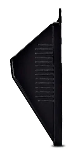 Lámpara Solar Led 20w Con Sensor De Movimiento Para Hogar Negro