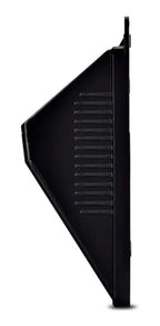 Lámpara Solar Led 20w Con Sensor De Movimiento Para Hogar Negro