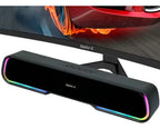 Parlante Portatil Gamer Master-g Bluetooth 5.0 Funcion Tws Negro