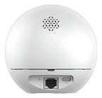 Camara Inalambrica Wifi Ip Ezviz H6 3k Colorvu Interior Blanco