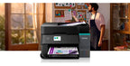 Impresora Multifuncional Epson Ecotank L6370 Wifi Duplex App Negro