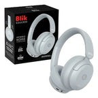 Audifonos Inalambricos Blik Soul900 + Estuche Tws Anc 60hrs Gris