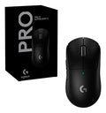 Mouse Gamer Inalambrico Logitech Pro X Superlight 2 32000dpi Negro