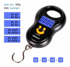 Pesa Digital De Mano Precision 50kg Desde 0.01g Con Gancho Al Azar 50 Kg
