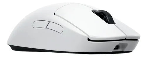 Mouse Gamer Inalámbrico Logitech Pro 2 Lightspeed 44.000 Dpi Blanco