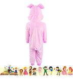 Trajes Disfraces Cuentos Infantiles Dia Del Libro Halloween Chanchito 3-4