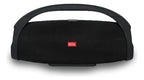 Parlante Portatil Blik Booster2 Bluetooth 5.4 Tws Rms Radio Negro